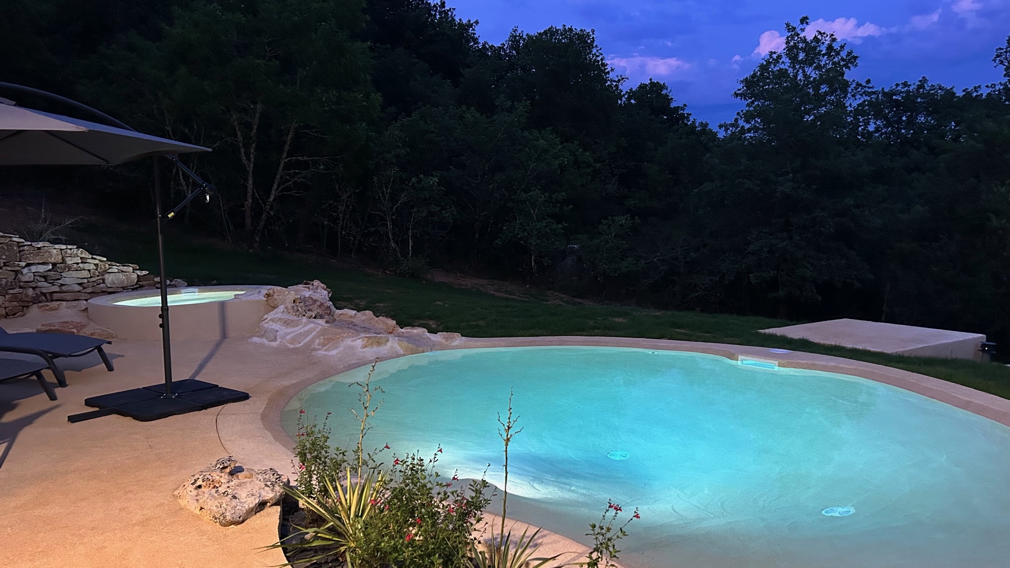 VIP refuge, Le Vignon-en-Quercy