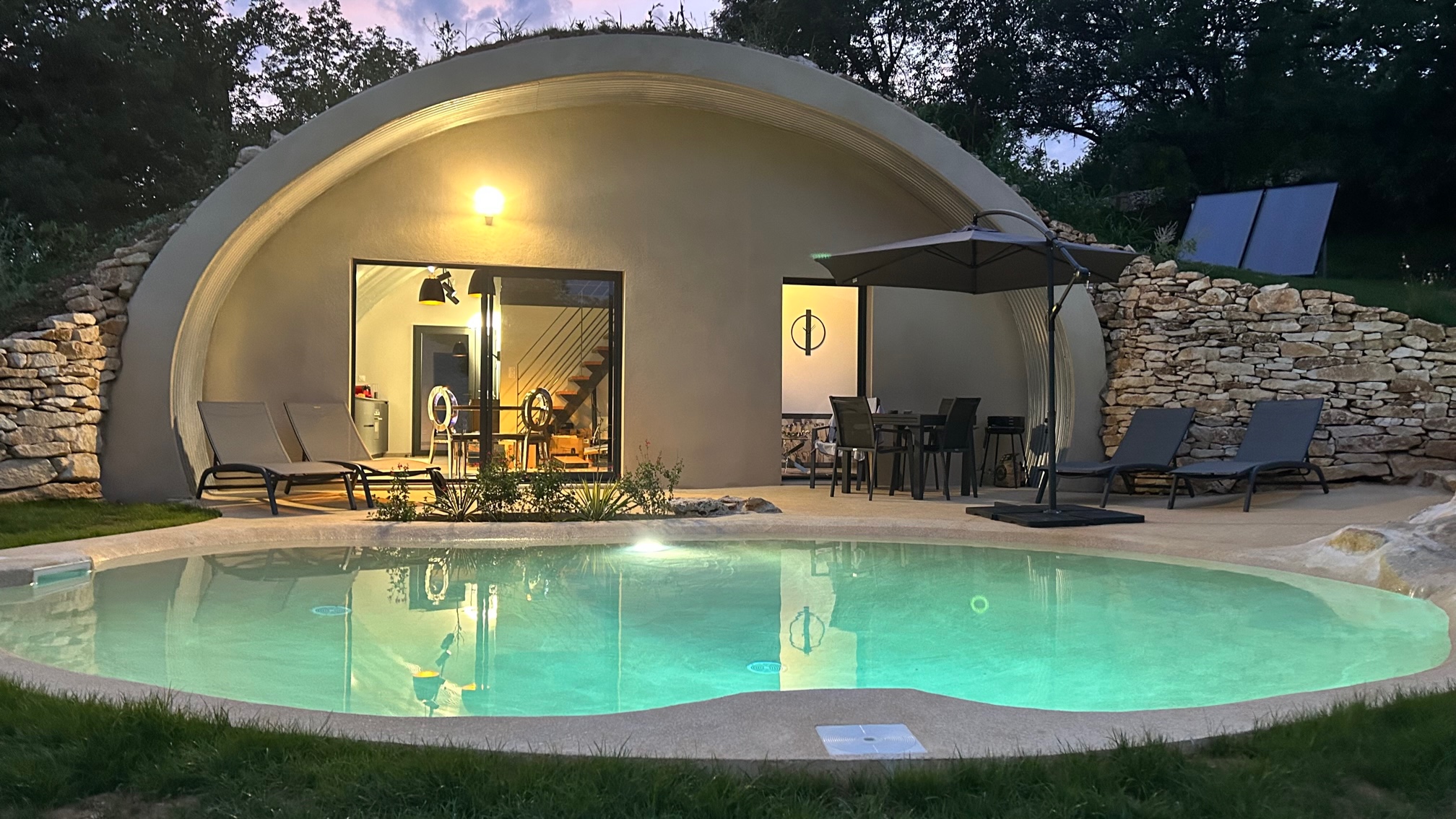 VIP refuge, Le Vignon-en-Quercy - photo 6