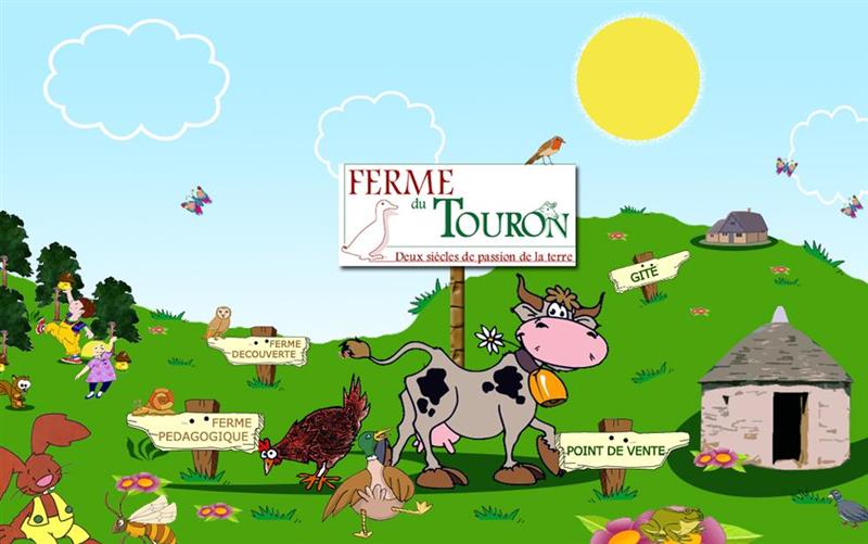 Ferme Pédagogique "Gaec Cache-Cache"