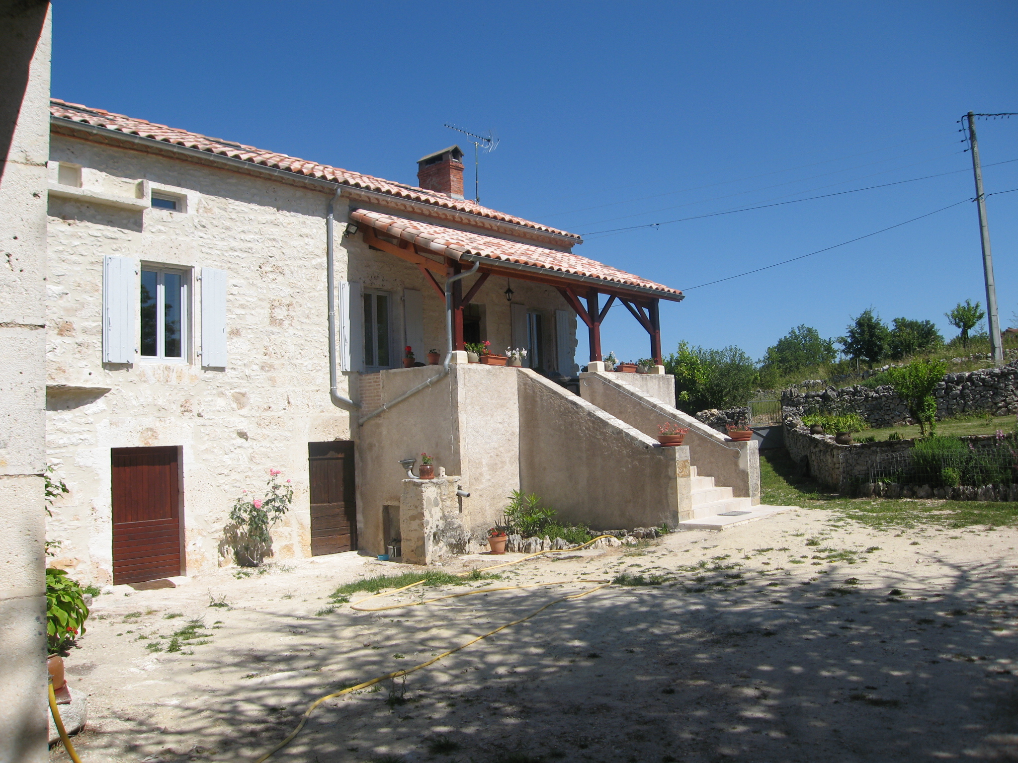 Gite de Combre Nègre, Laburgade - photo 2