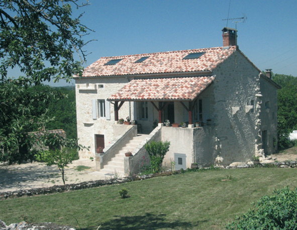 Gite de Combre Nègre