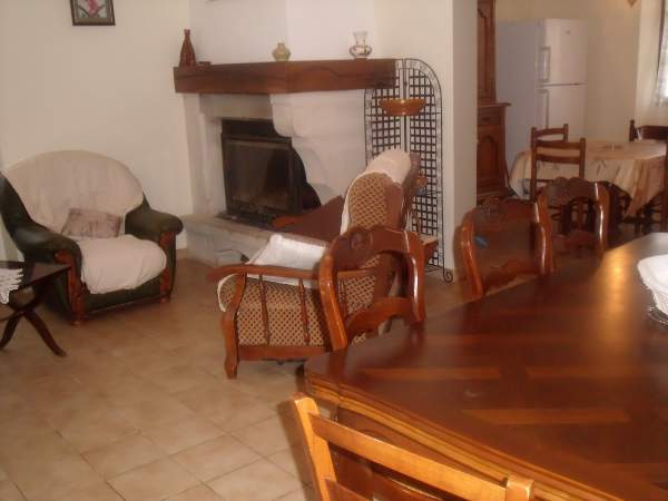 La Gariotte, Berganty