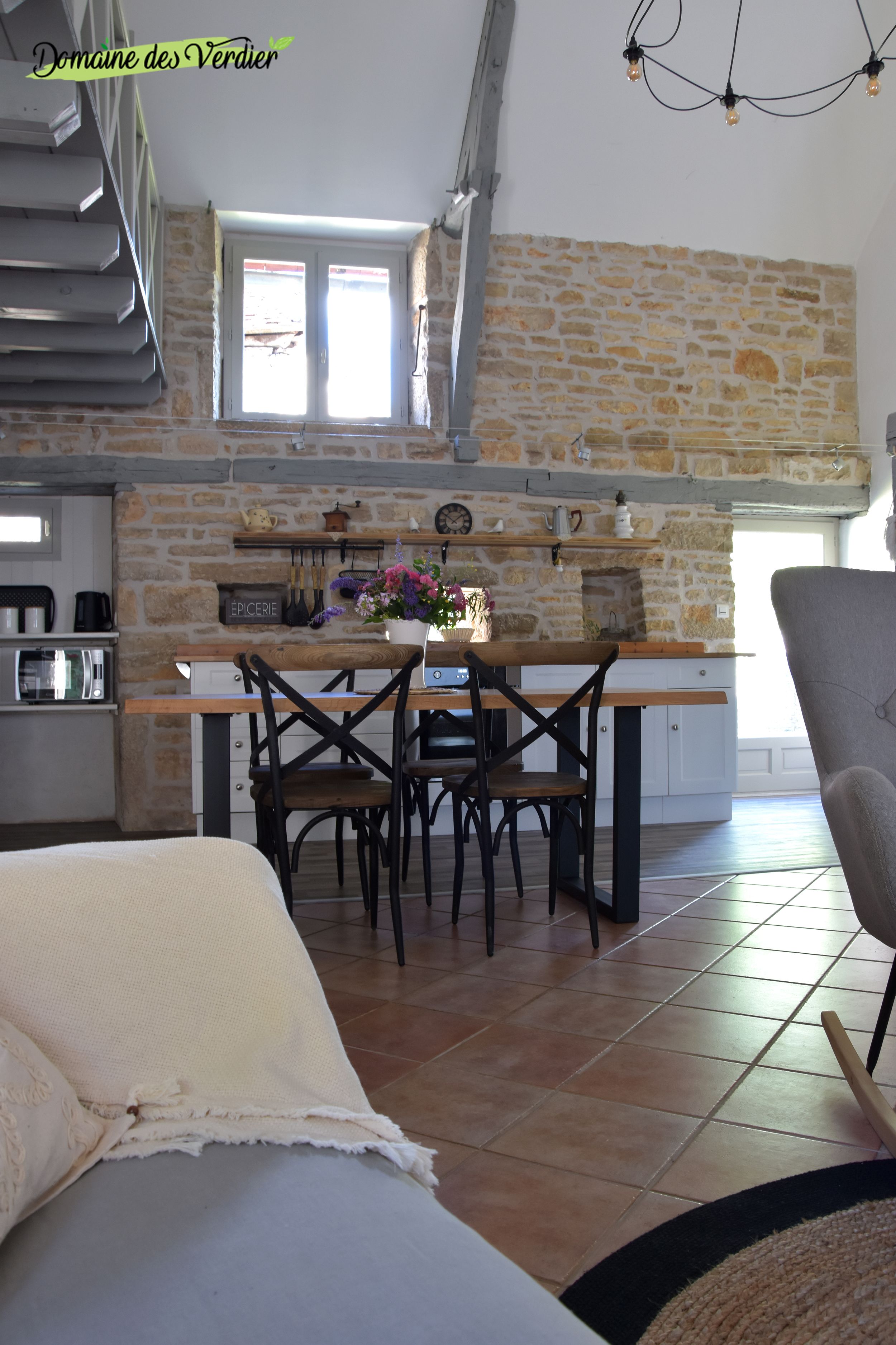Gîte Domaine des Verdier, Martel - photo 4