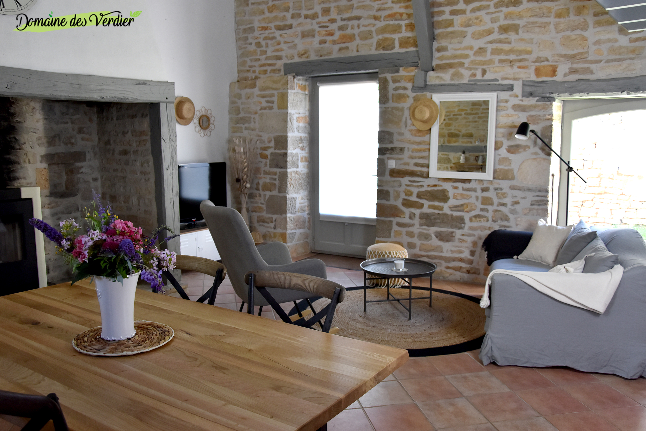 Gîte Domaine des Verdier, Martel - photo 7