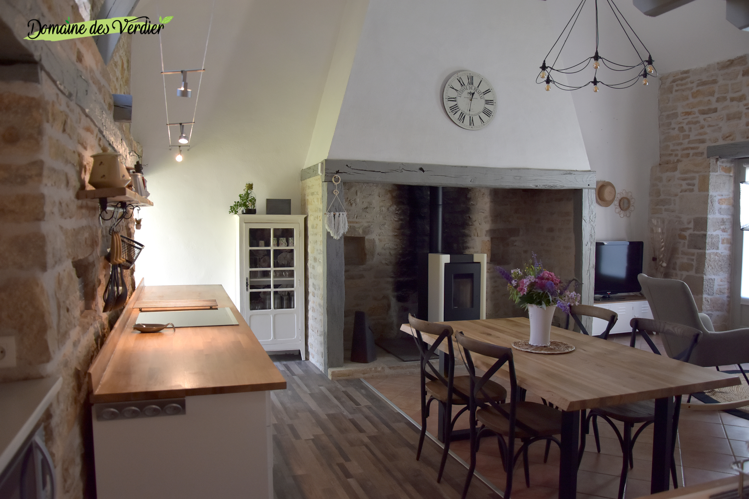 Gîte Domaine des Verdier, Martel - photo 12