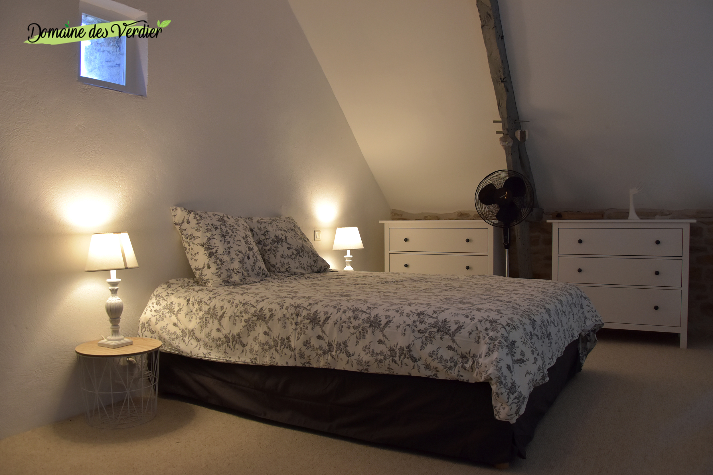 Gîte Domaine des Verdier