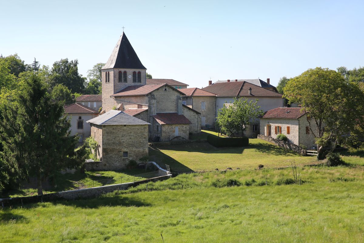 Visites guidées des villages du Pays d'Art et d'Histoire du Grand Figeac : Gorses