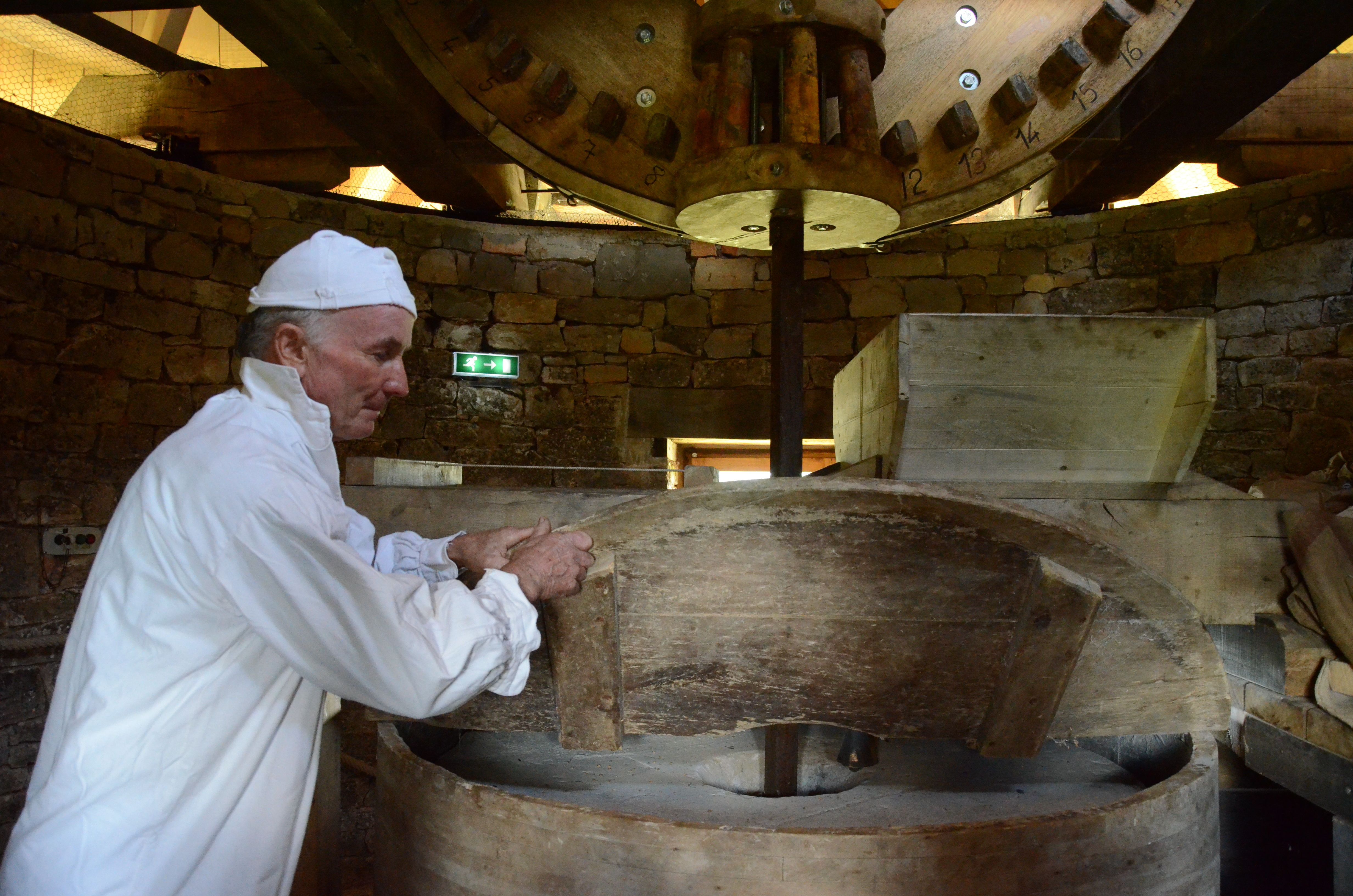 Moulin à vent de Gignac, Gignac - photo 2