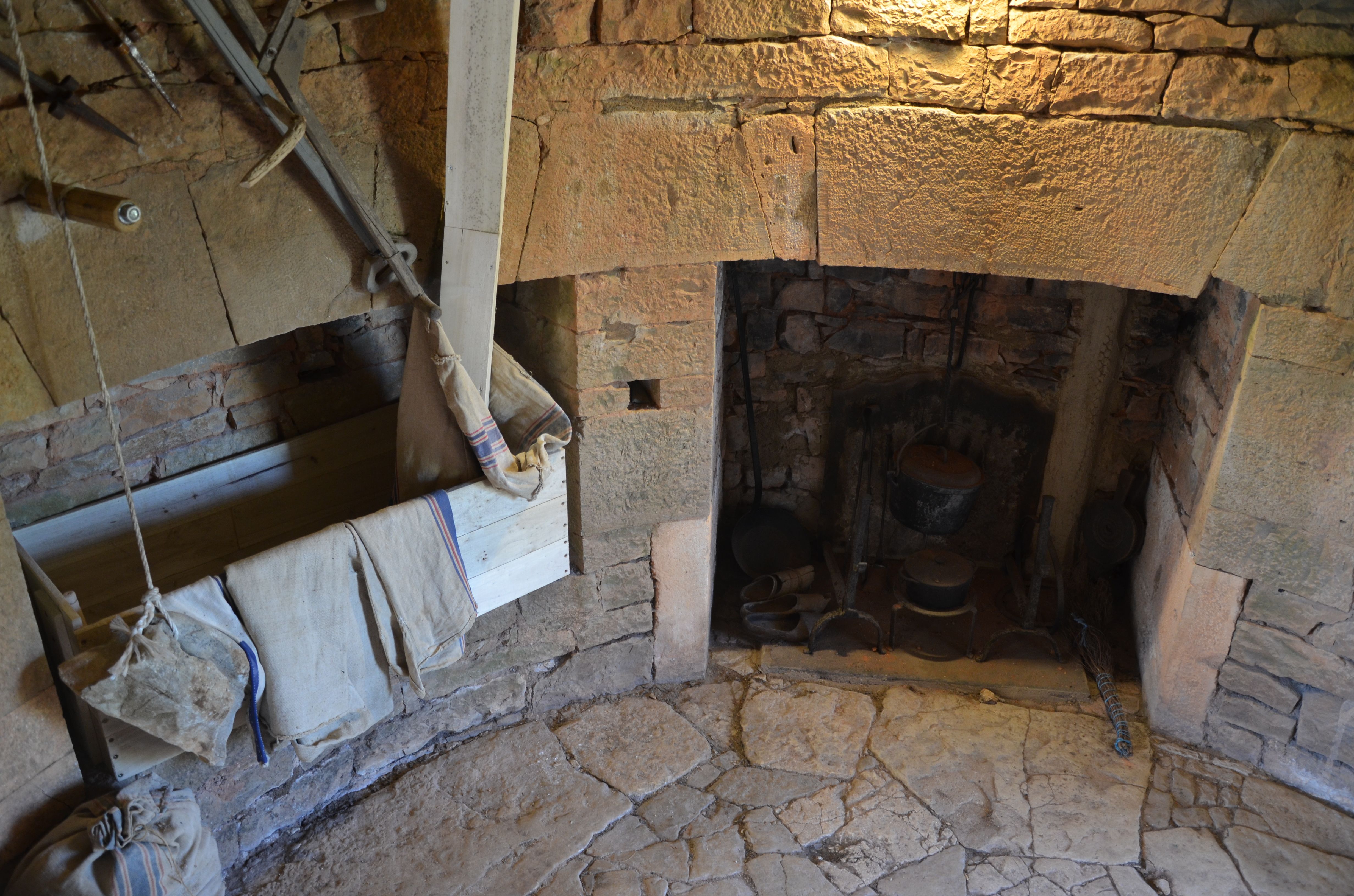 Moulin à vent de Gignac, Gignac - photo 3