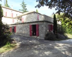 La Maison du Bordier, Montlauzun - photo 7