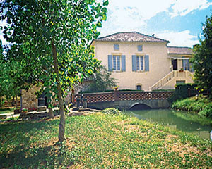 Moulin de Lastoueilles