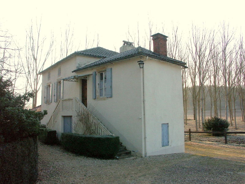 Moulin de Lastoueilles, Saint-Martin-le-Redon - photo 6