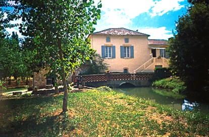 Moulin de Lastoueilles