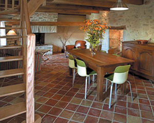Gite de Laparo, Cénevières