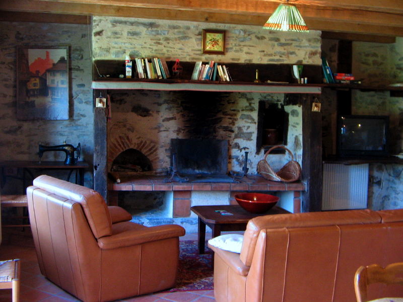 Gîte de France à Négral, Saint-Vincent-du-Pendit - photo 2