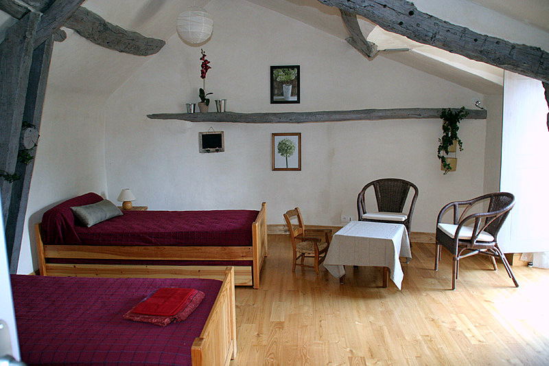 La Maison de Marie Vigne, Cénevières - photo 3