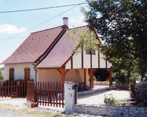 Gîte Canteloube