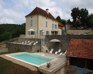 Gîte Saint-Cirq-Lapopie, Tour-de-Faure - photo 7