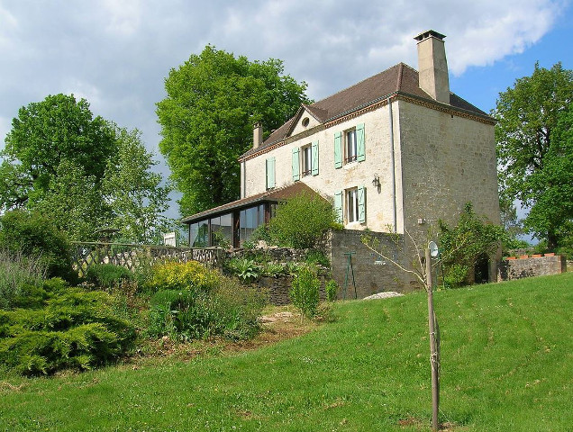 Les Carbonnières, Condat