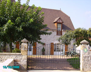 Chez Destraux "La Grange"