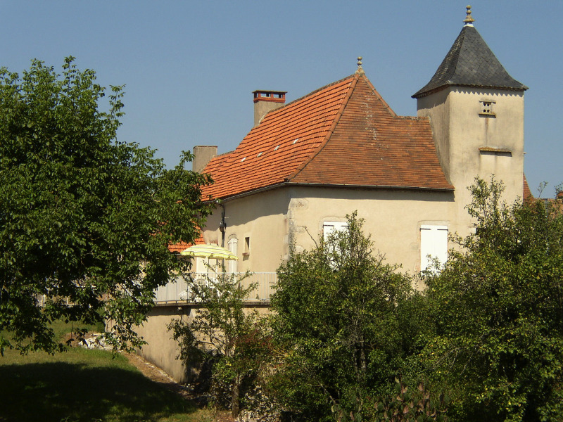 Gîte de Chalvet, Le Bastit - photo 4