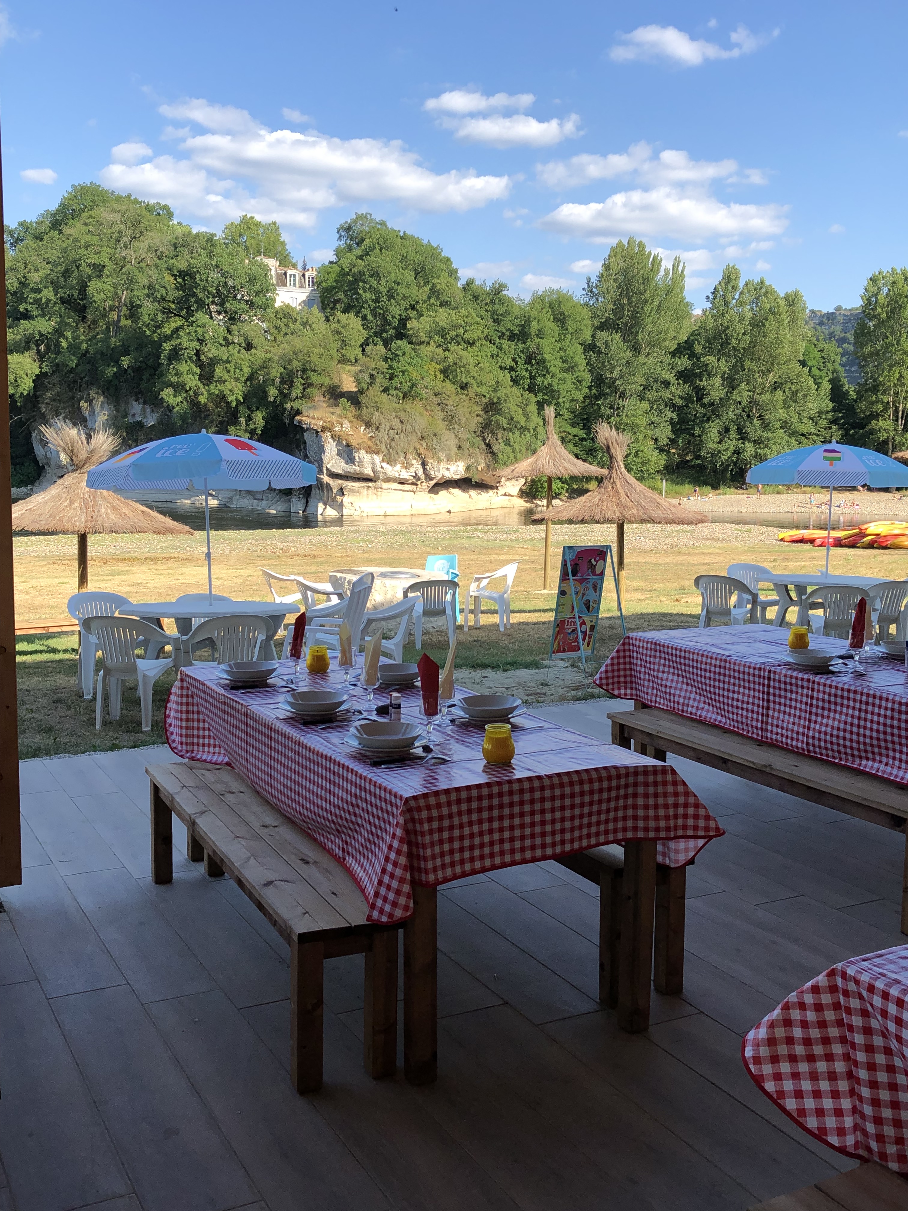 La Guinguette de Copeyre, Martel - photo 3