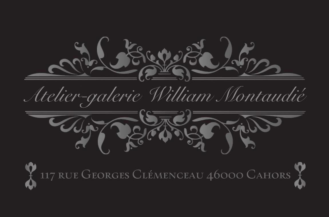Atelier galerie William Montaudié, Cahors