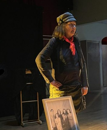 Festival Résurgence IX - Spectacle " En direct des comités locaux de Libération "