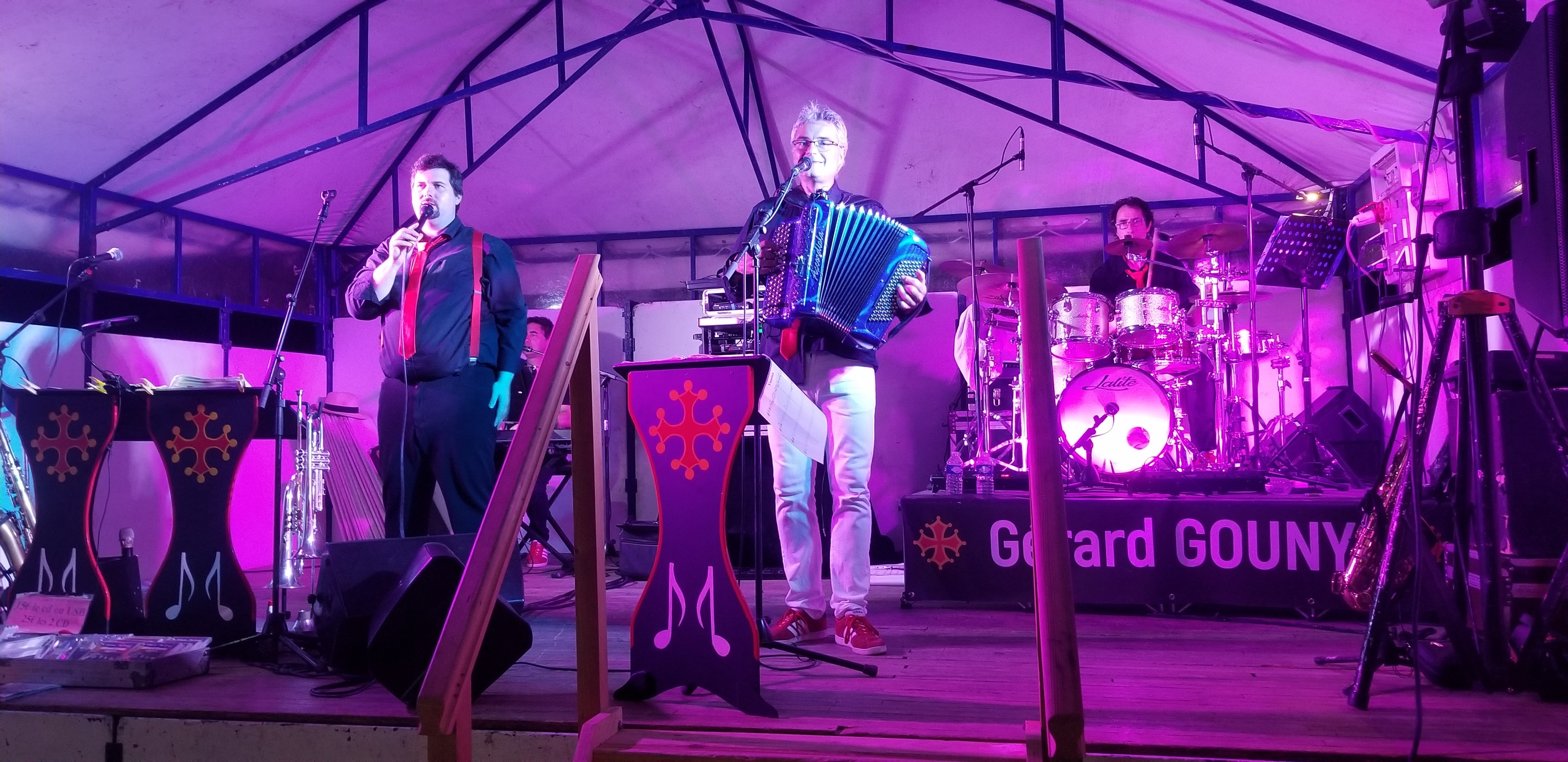 Lentillac du Causse en fête