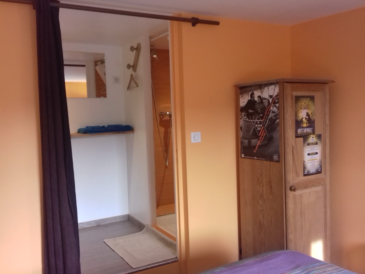 Chez Claire, à Latouille, Latouille-Lentillac - photo 6