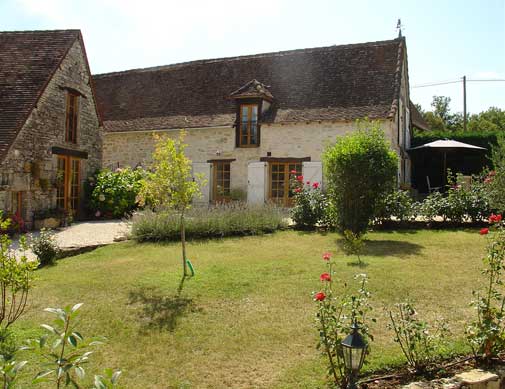 Gîte Le Chant du Verdier 