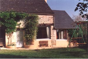 Gîte Le Four À Pain
