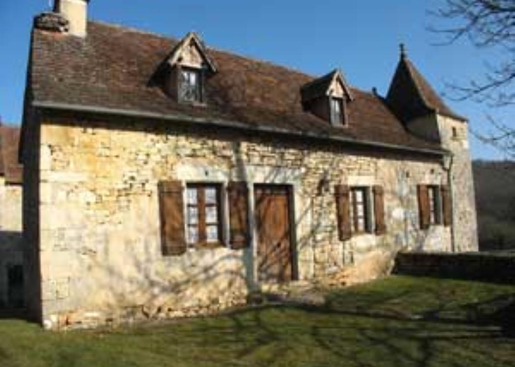 Gîte à Béduer - Mme Capus