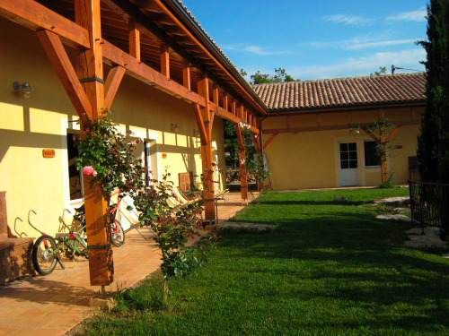 Gîte d'Étape Domaine Des Mathieux