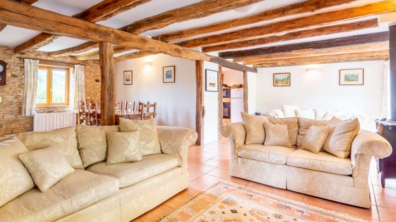 La Borie : Mimosa Gite de charme, Frayssinet-le-Gélat - photo 3