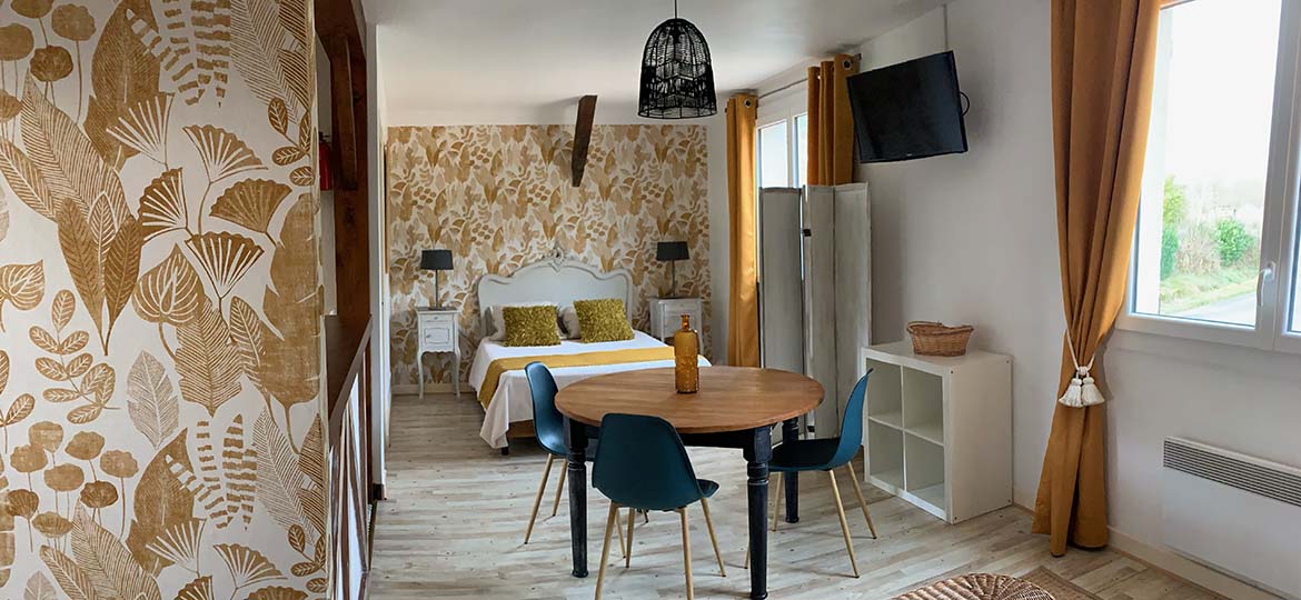 Le Gîte du Moulin du Boisset, Saint-Denis-lès-Martel - photo 2