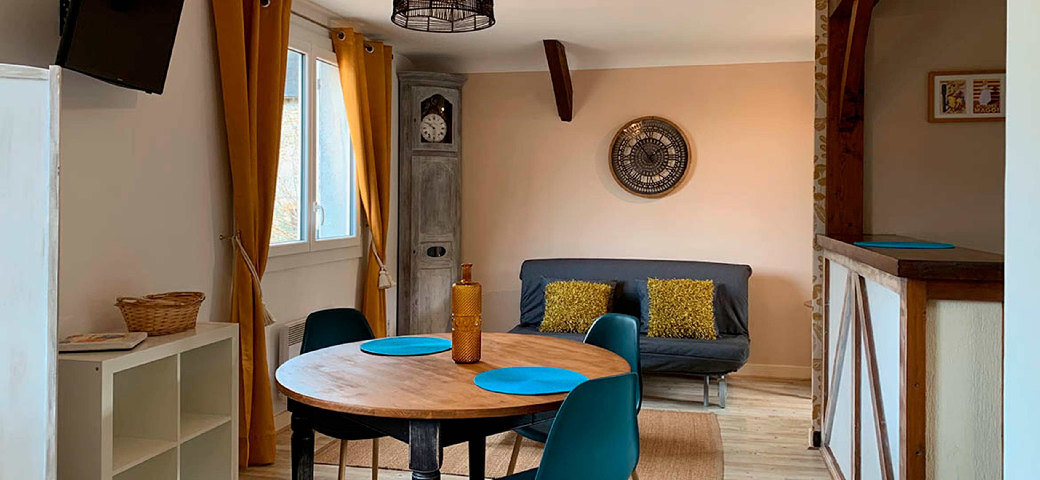 Le Gîte du Moulin du Boisset, Saint-Denis-lès-Martel - photo 3