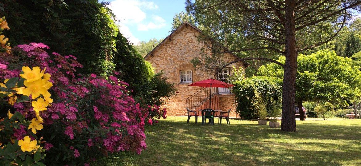 Le Gîte du Moulin du Boisset, Saint-Denis-lès-Martel - photo 4