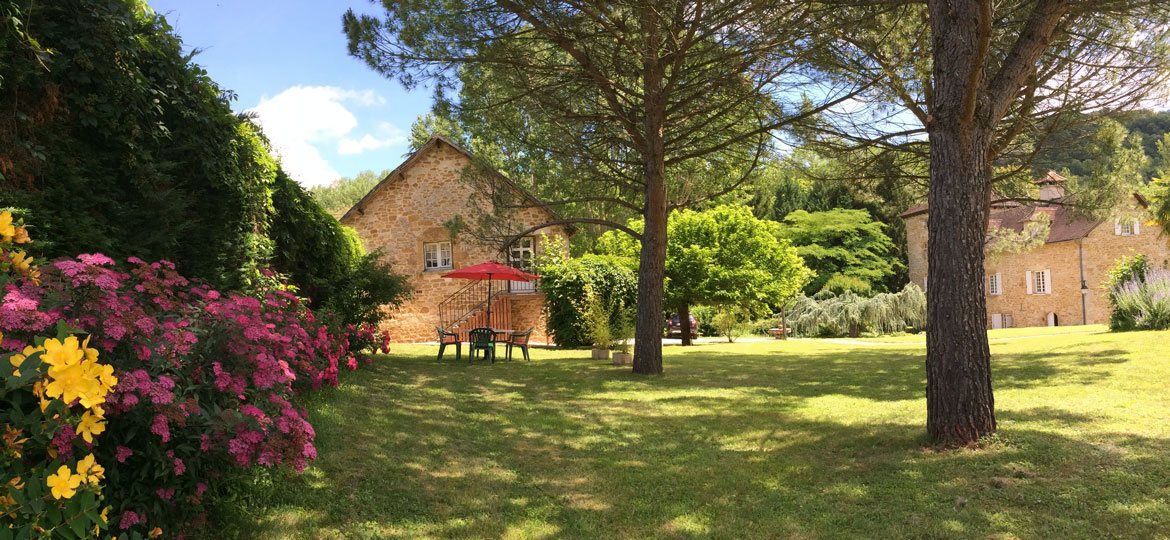 Le Gîte du Moulin du Boisset, Saint-Denis-lès-Martel - photo 5
