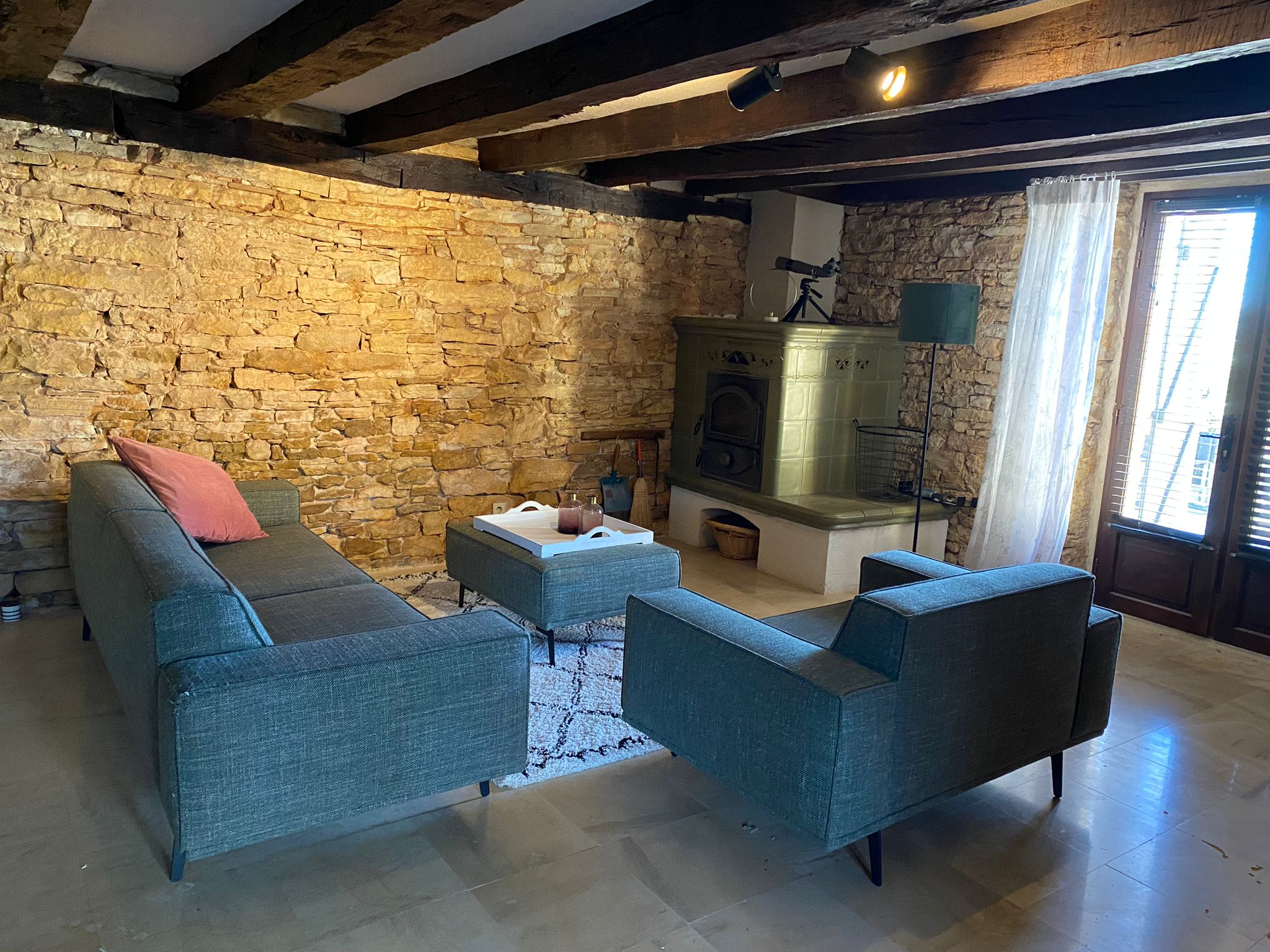 Magnone : Gite Belle Vue, Lavercantière - photo 4