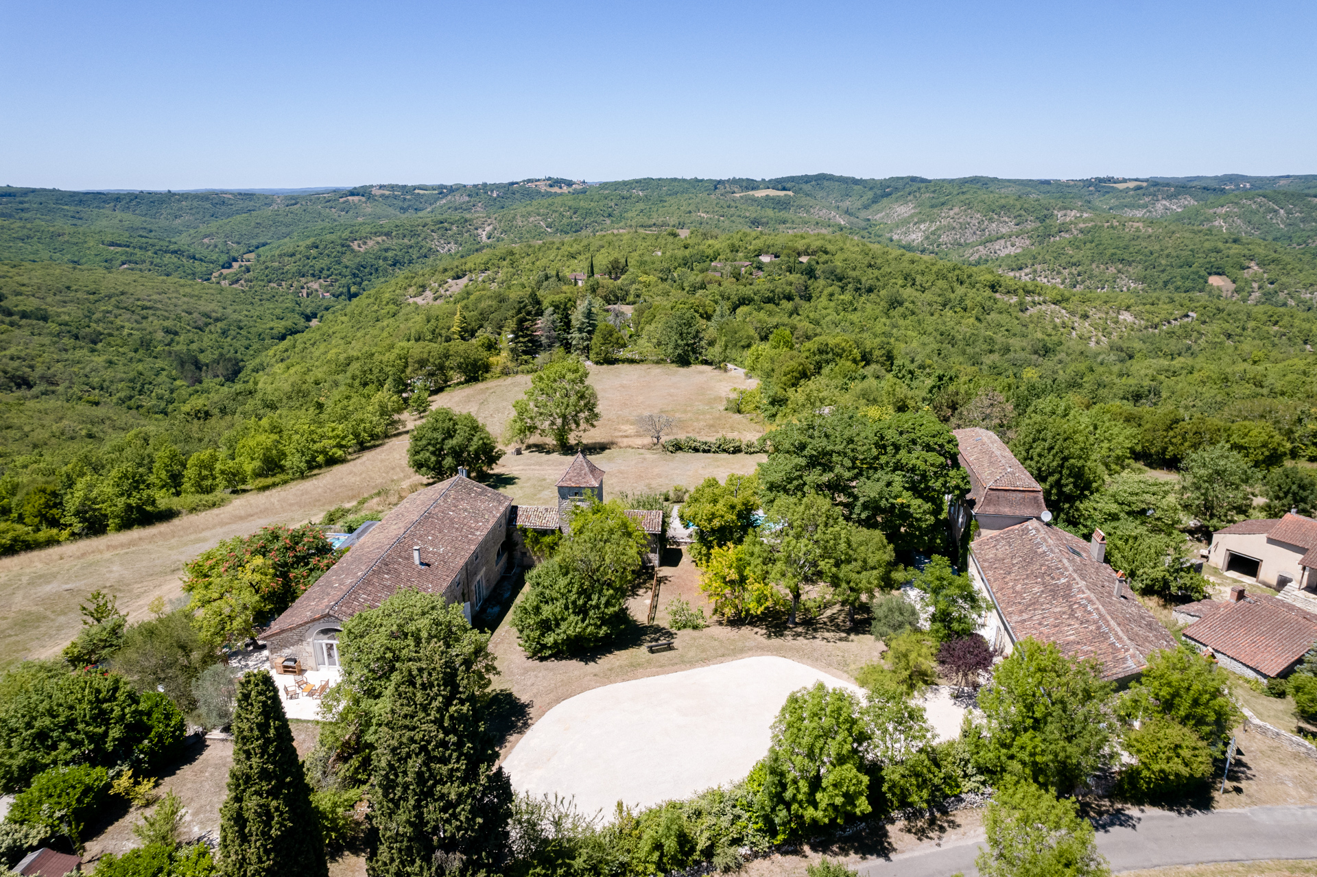 Les Lumières du Causses