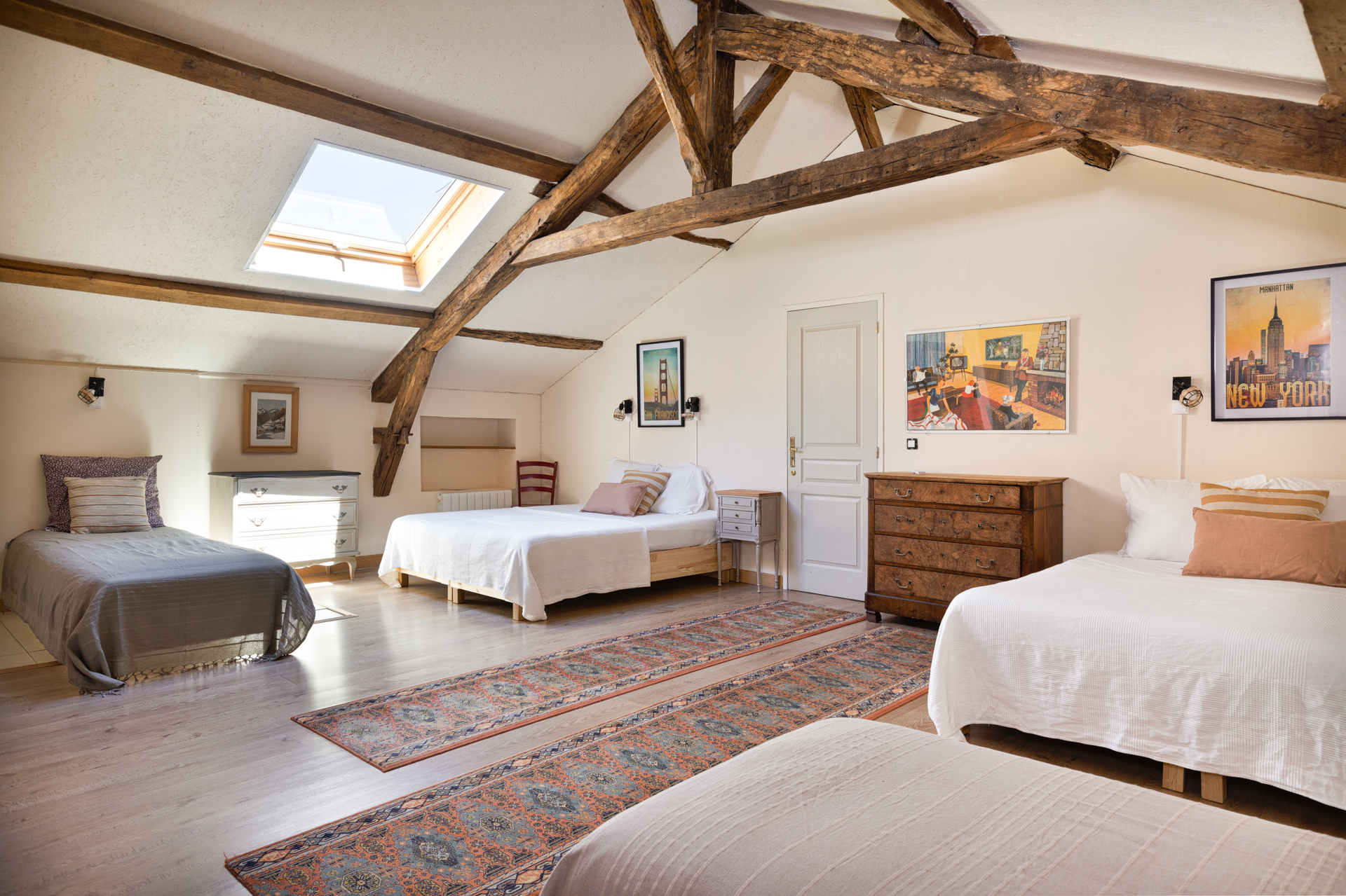 Les Lumières du Causse - La Vieille Dame, Bellefont-La Rauze - photo 4