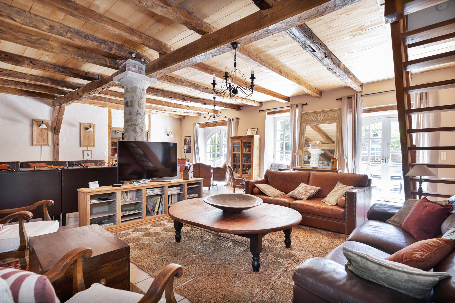 Les Lumières du Causse - La Vieille Dame, Bellefont-La Rauze - photo 13