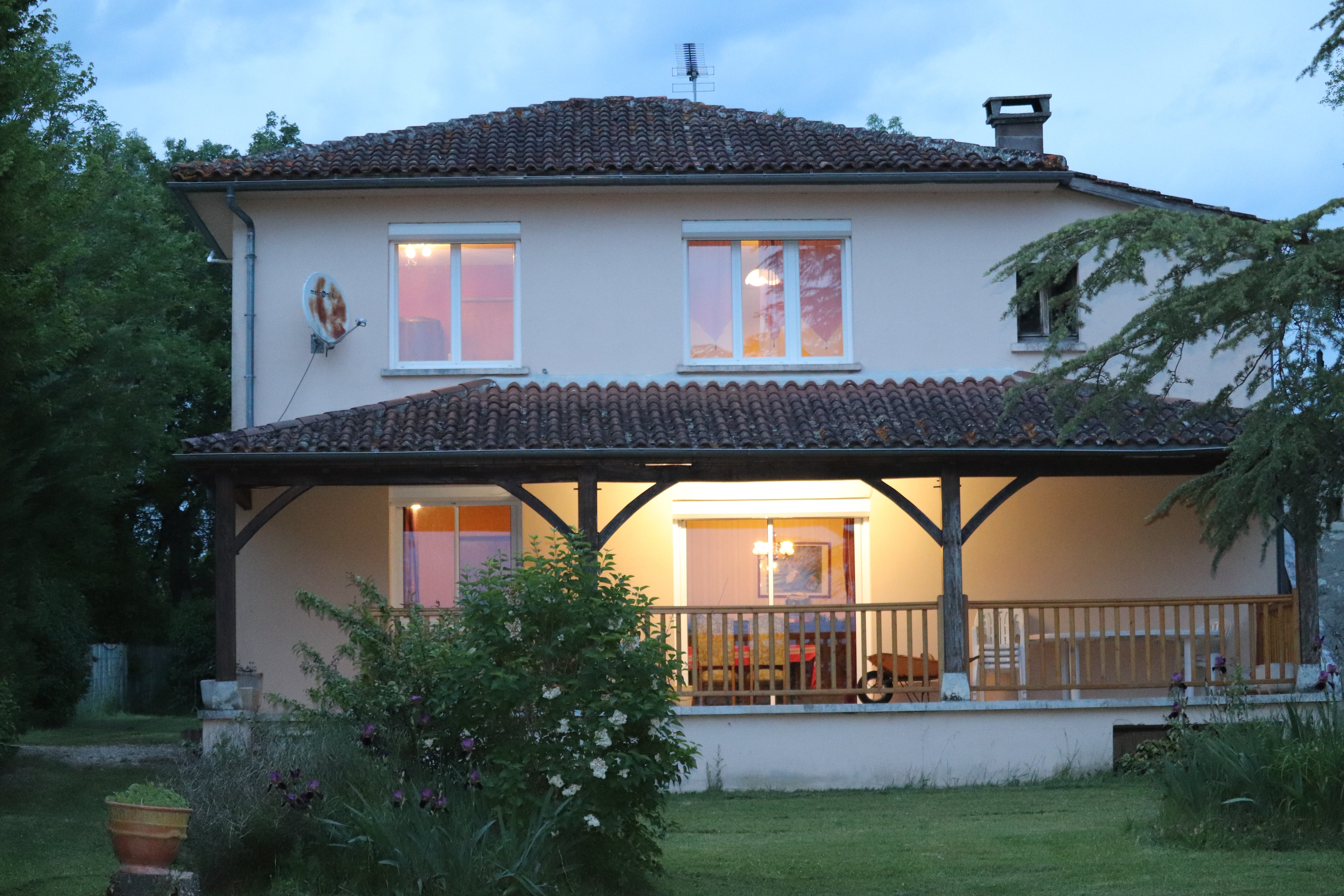 Chez jeanne, Pern - photo 3