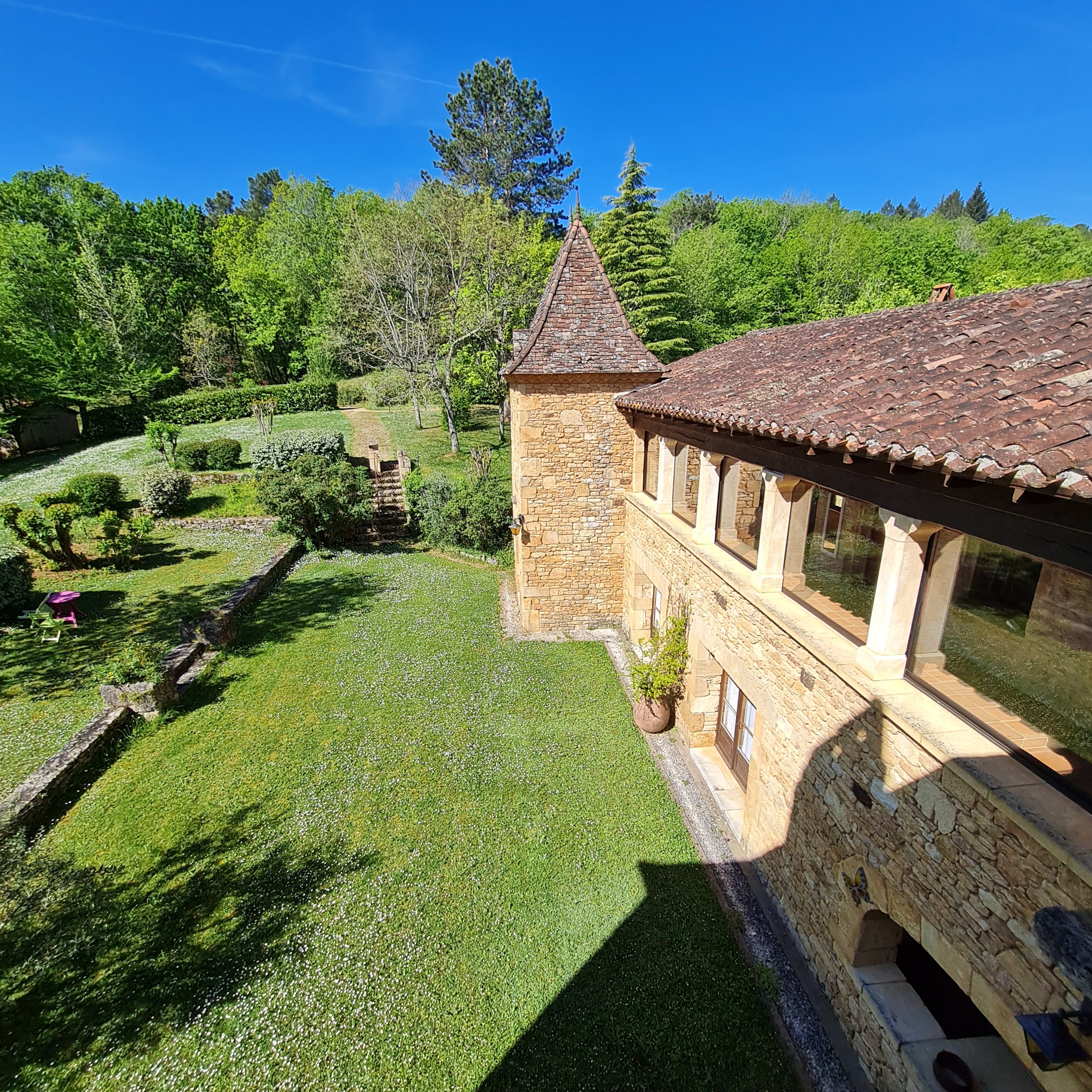 Domaine du Cardou - Gîte Jade