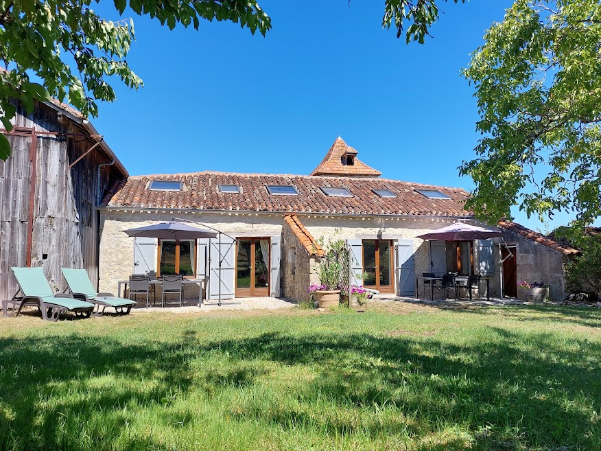 Beaux Moments - Gîte Julotte, Mauroux - photo 4