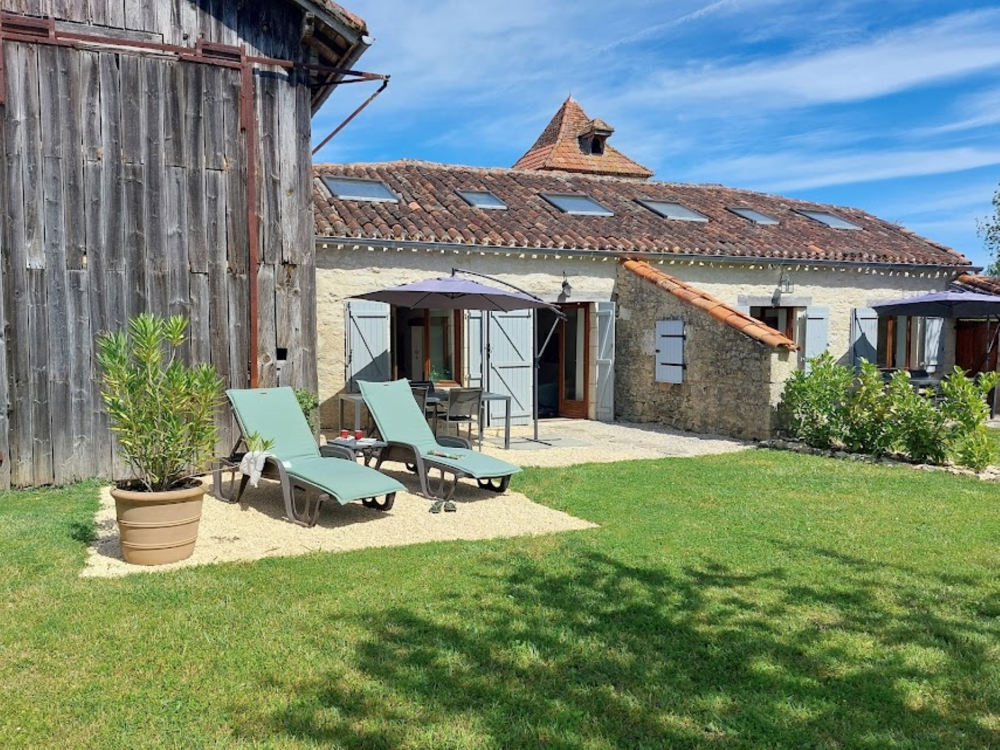 Beaux Moments - Gîte Julotte