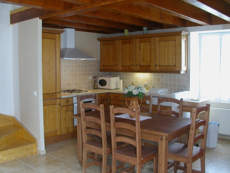 Le Four à Pain - Hameau Les Combelles — photo 3