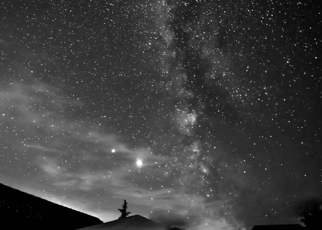 Gite Sésâme-Sésâme by night