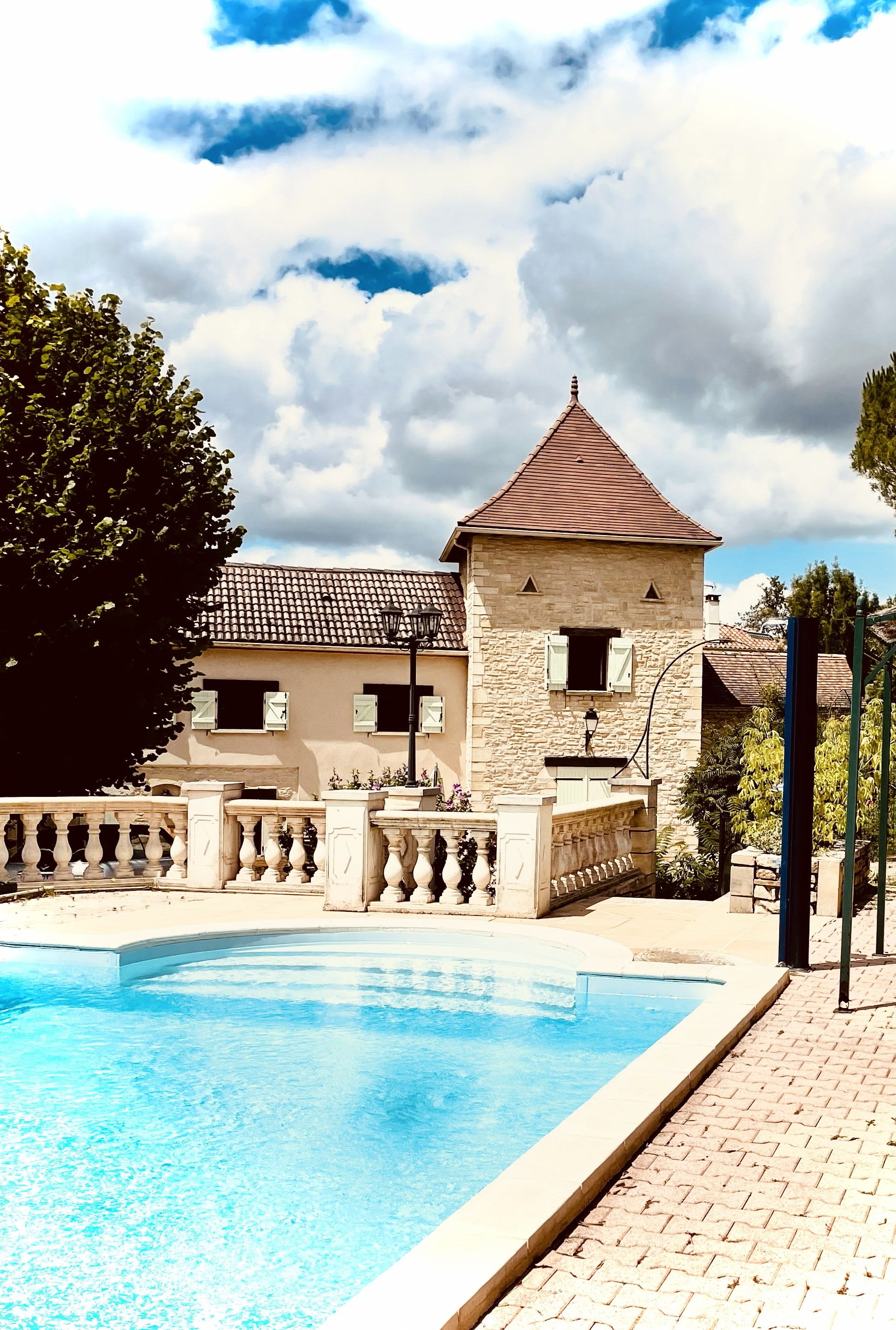 Gîte de Pégourdy